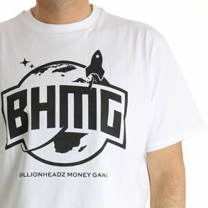 T-SHIRT BIG LOGO BHMG - Mad Fashion | img vers.300x/